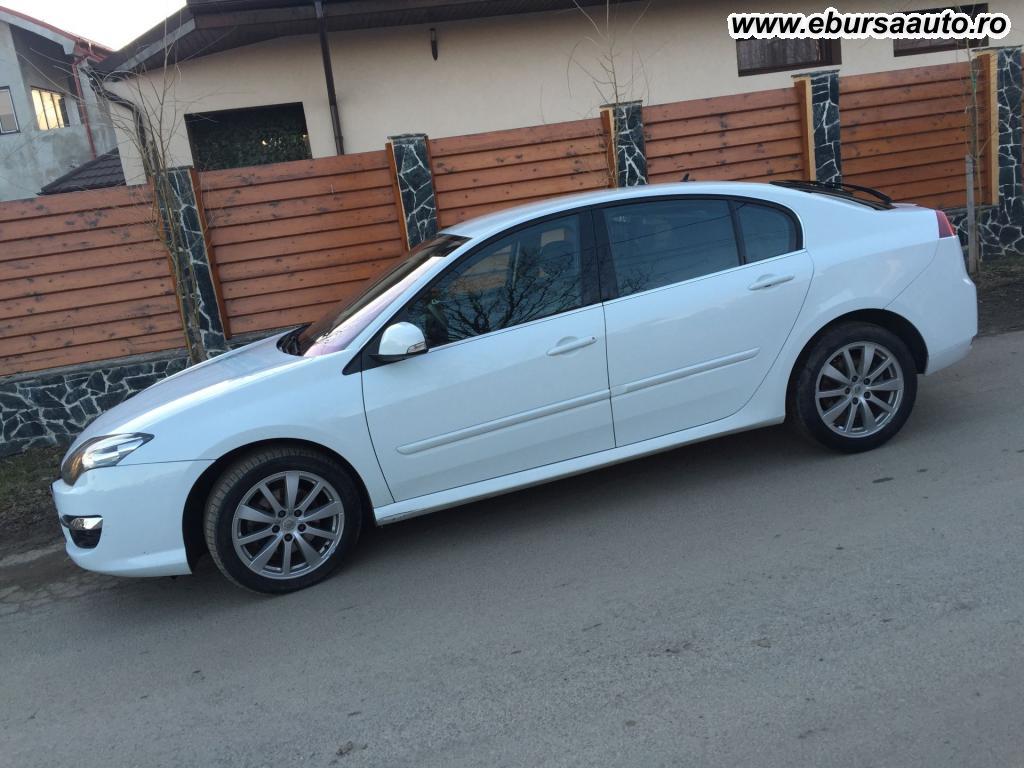 RENAULT LAGUNA 3 '2012 de vanzare - autoturism second-hand ...