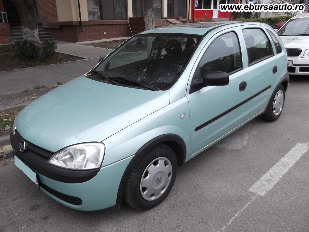 OPEL CORSA C