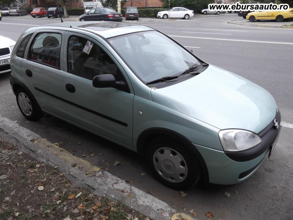 OPEL CORSA C