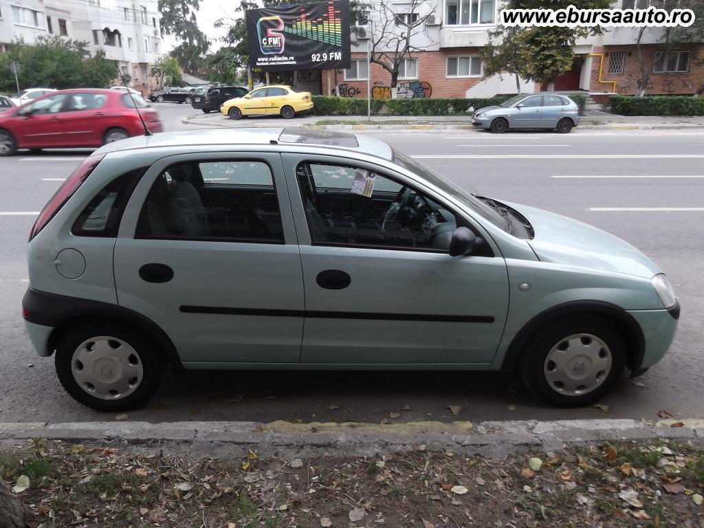 OPEL CORSA C