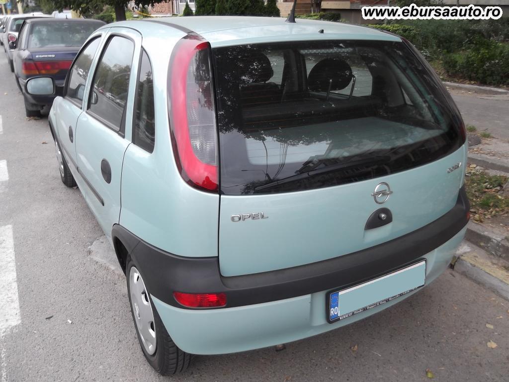 OPEL CORSA C