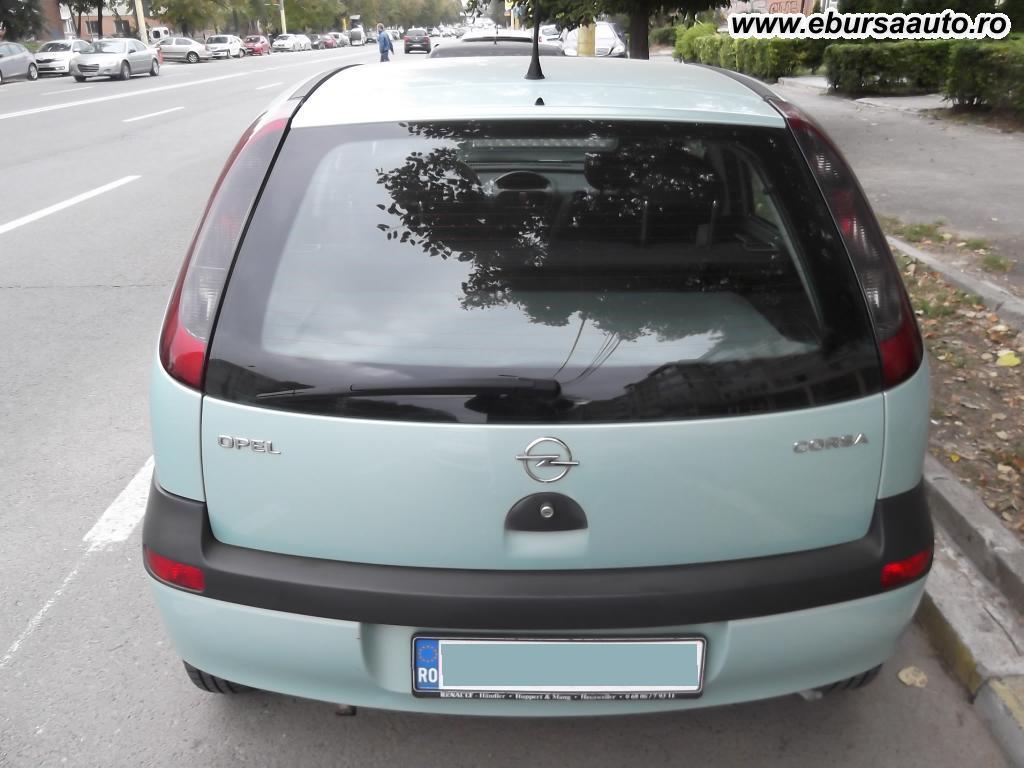 OPEL CORSA C