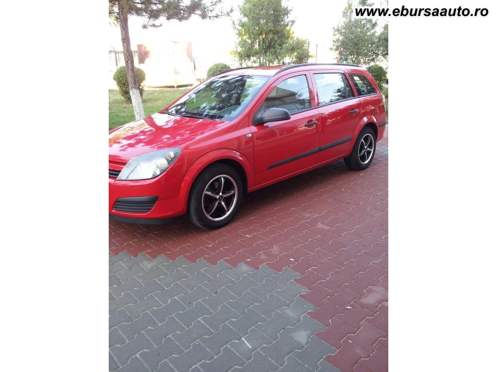 OPEL ASTRA H