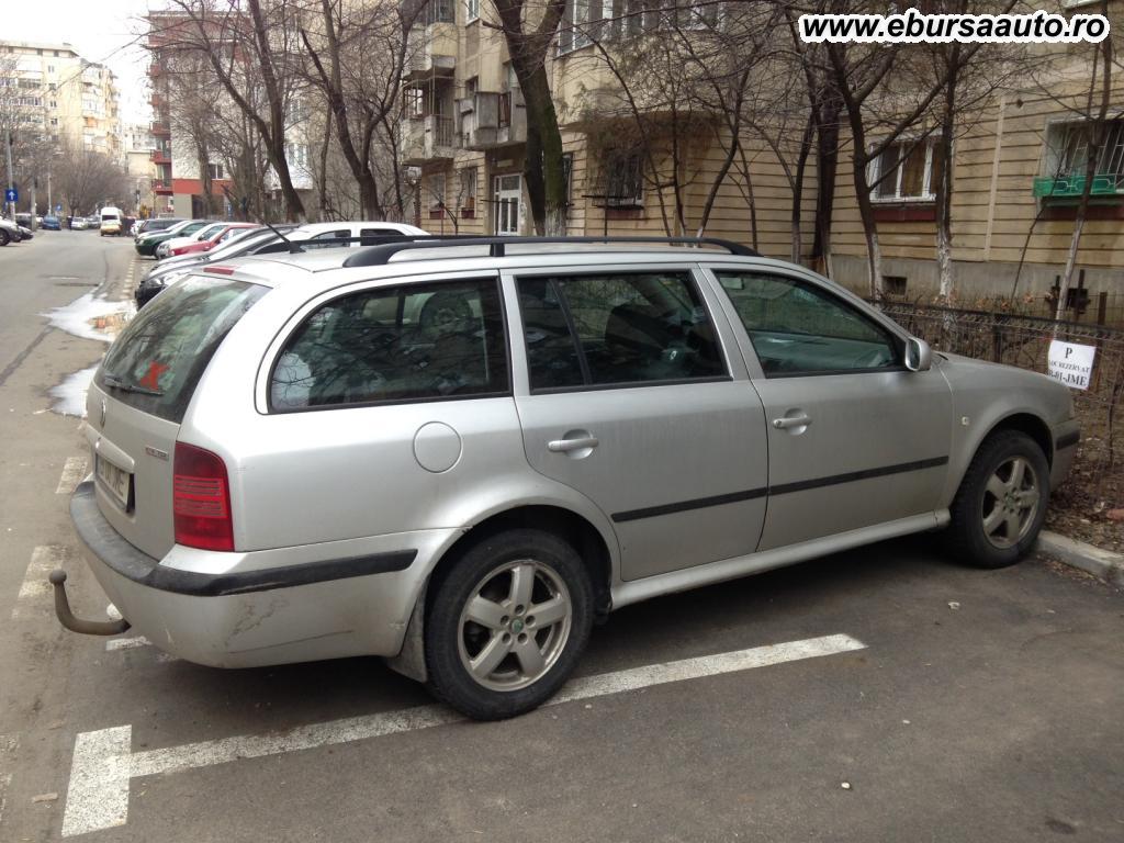 SKODA OCTAVIA