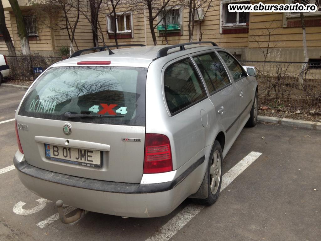 SKODA OCTAVIA