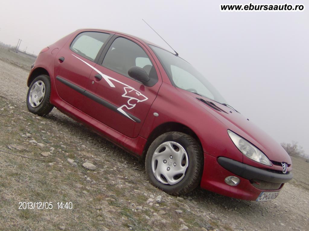 PEUGEOT 206 HDI