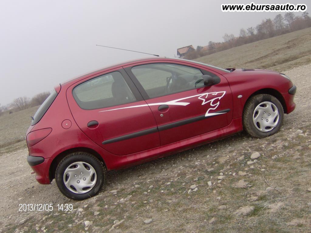 PEUGEOT 206 HDI