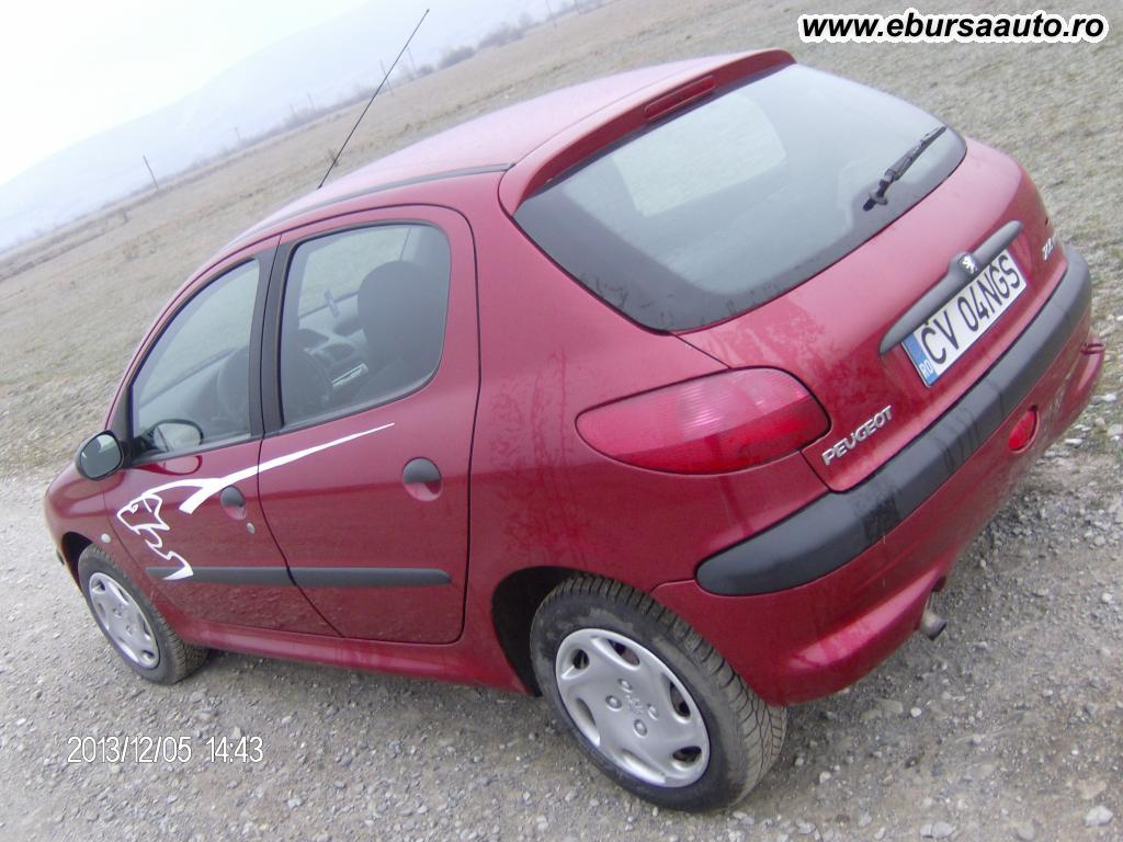 PEUGEOT 206 HDI