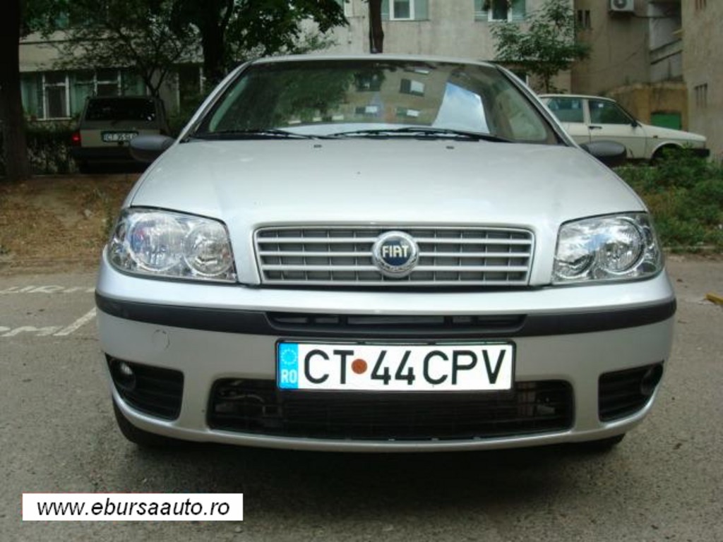 FIAT PUNTO