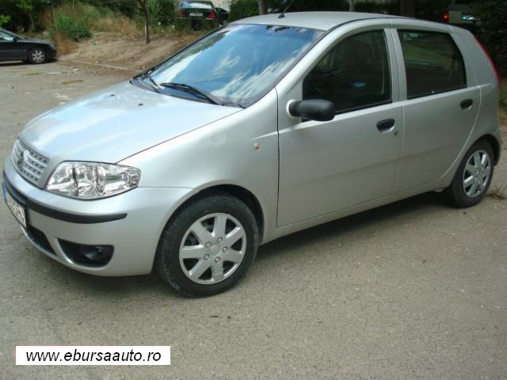 FIAT PUNTO