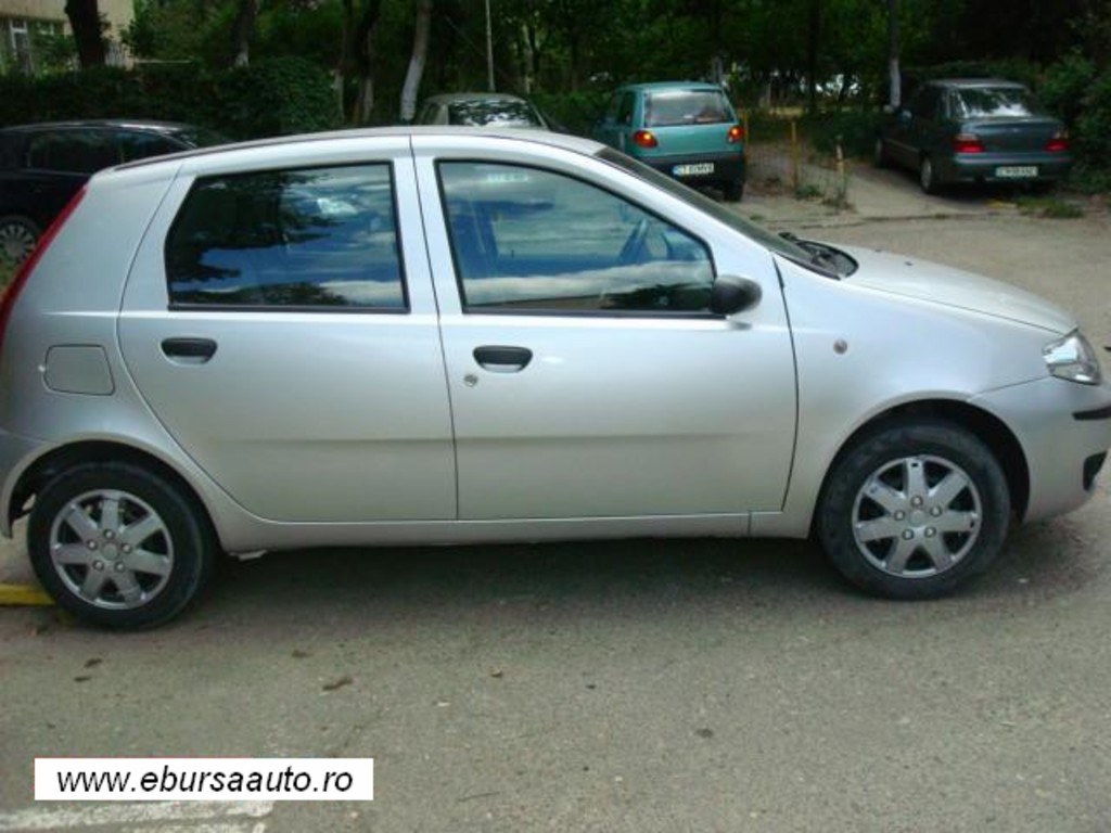 FIAT PUNTO