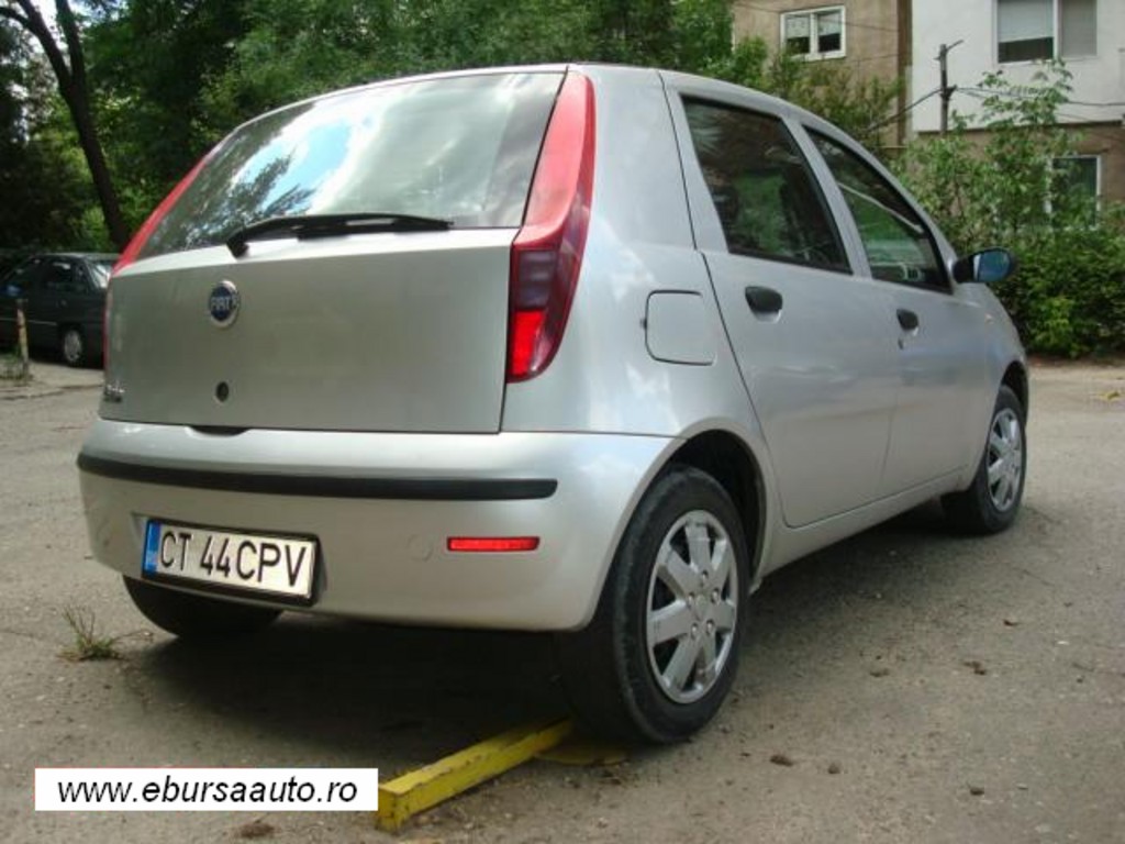 FIAT PUNTO