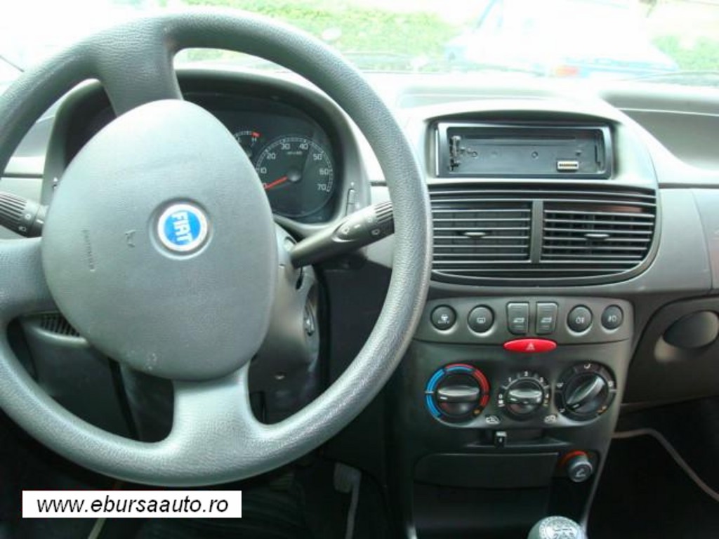 FIAT PUNTO