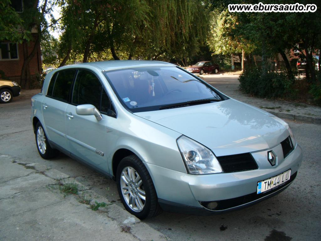 RENAULT VEL SATIS