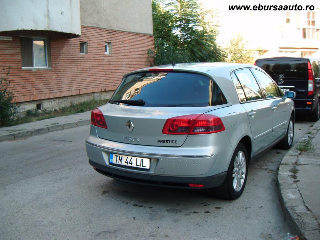 RENAULT VEL SATIS