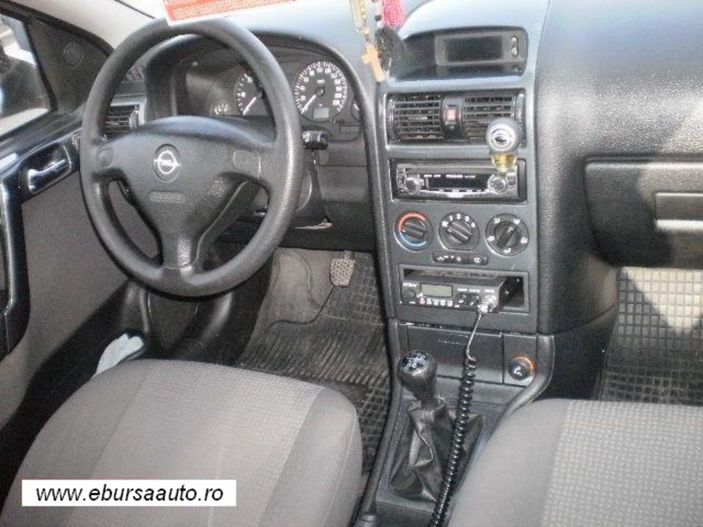 OPEL ASTRA