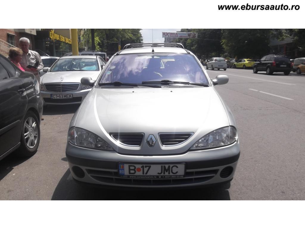 RENAULT MEGANE