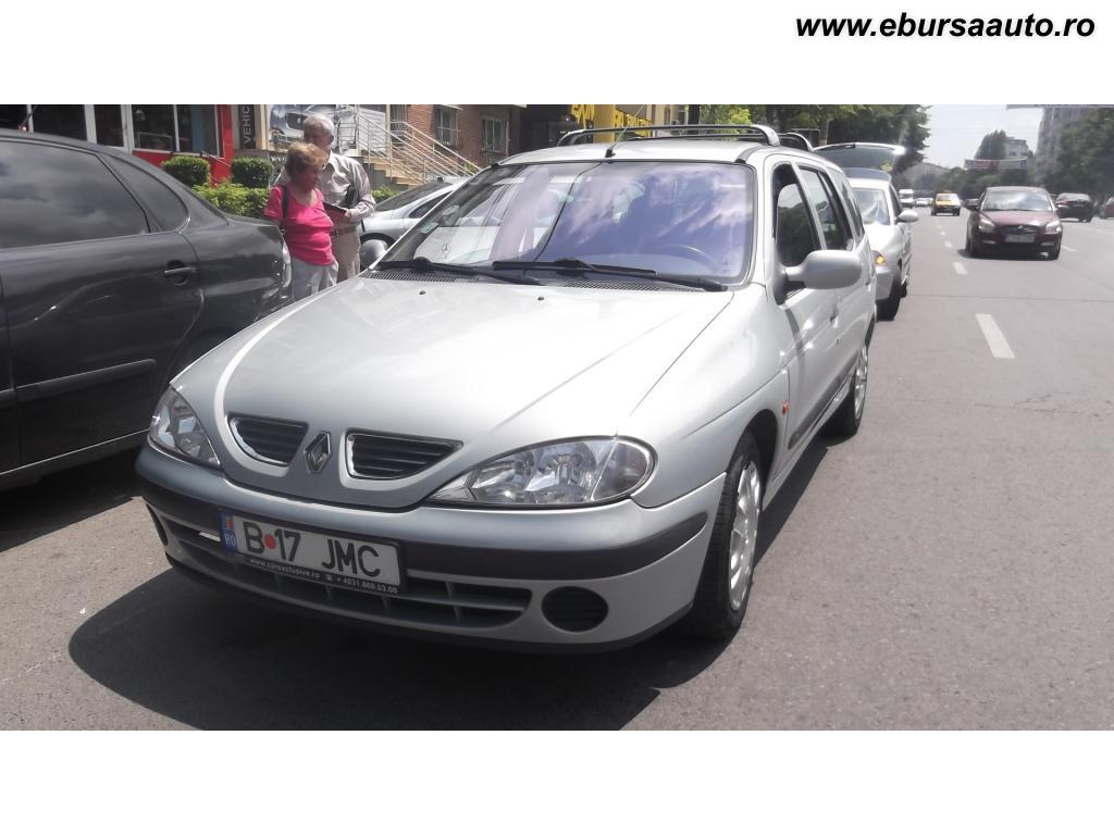 RENAULT MEGANE