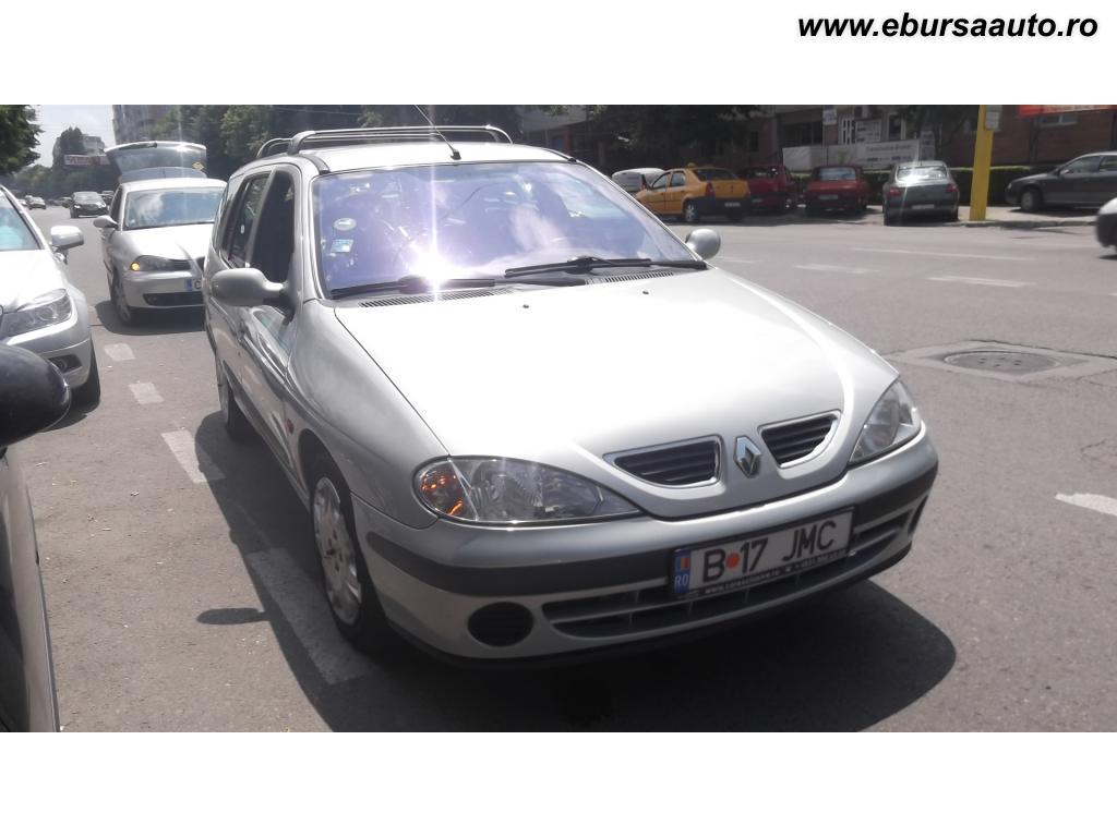 RENAULT MEGANE