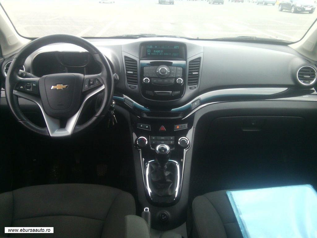 CHEVROLET ORLANDO