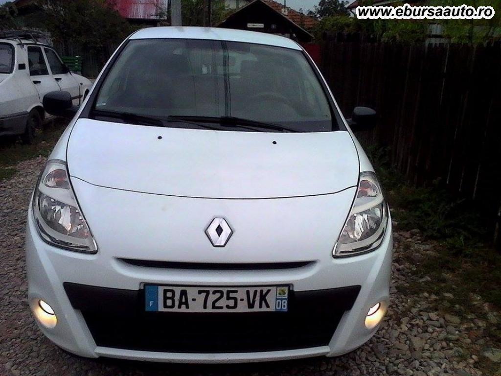 RENAULT CLIO 3