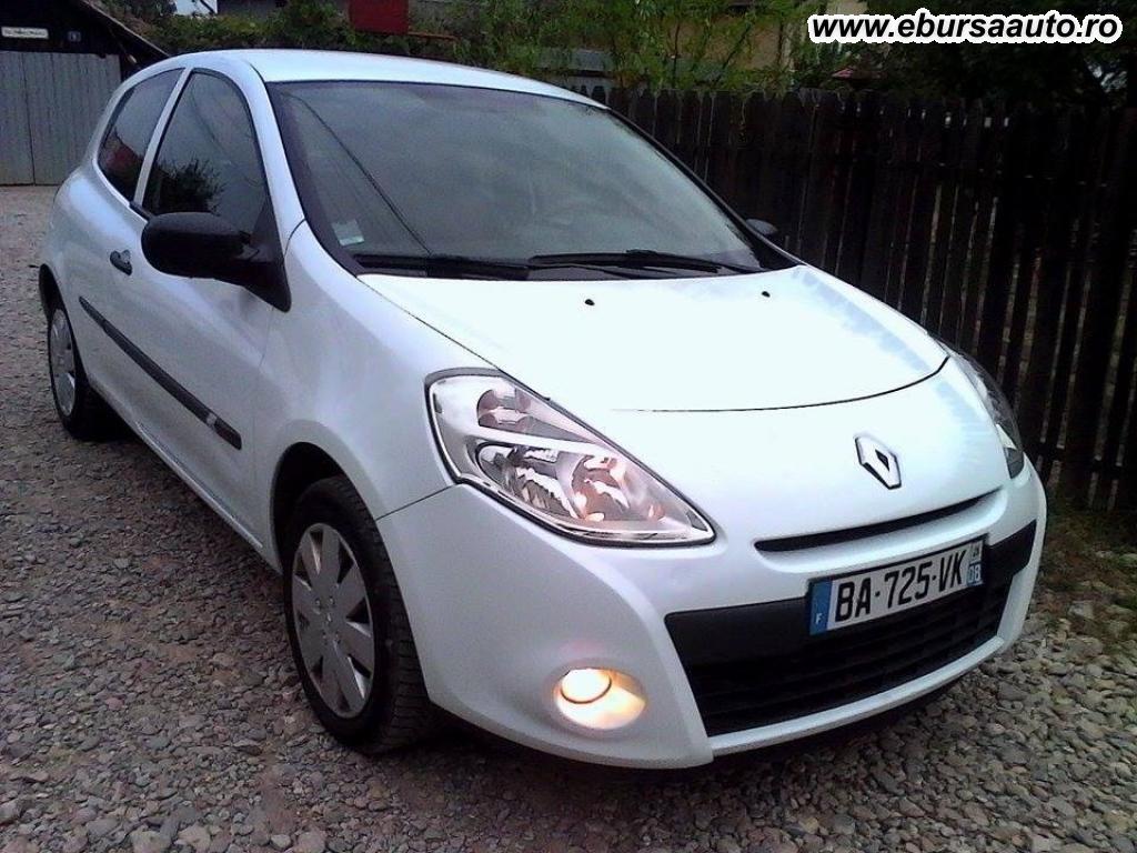 RENAULT CLIO 3