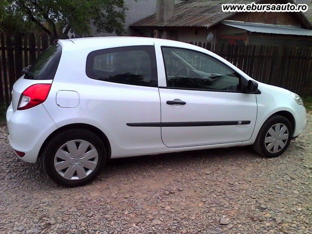 RENAULT CLIO 3