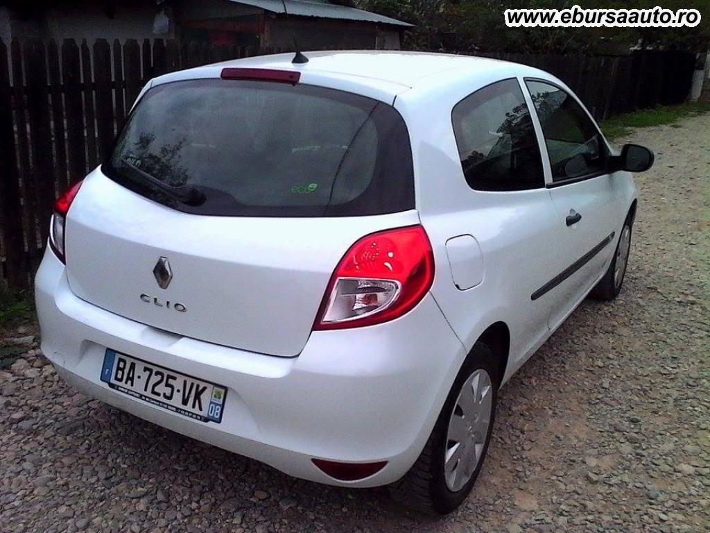 RENAULT CLIO 3