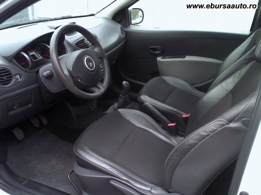 RENAULT CLIO 3