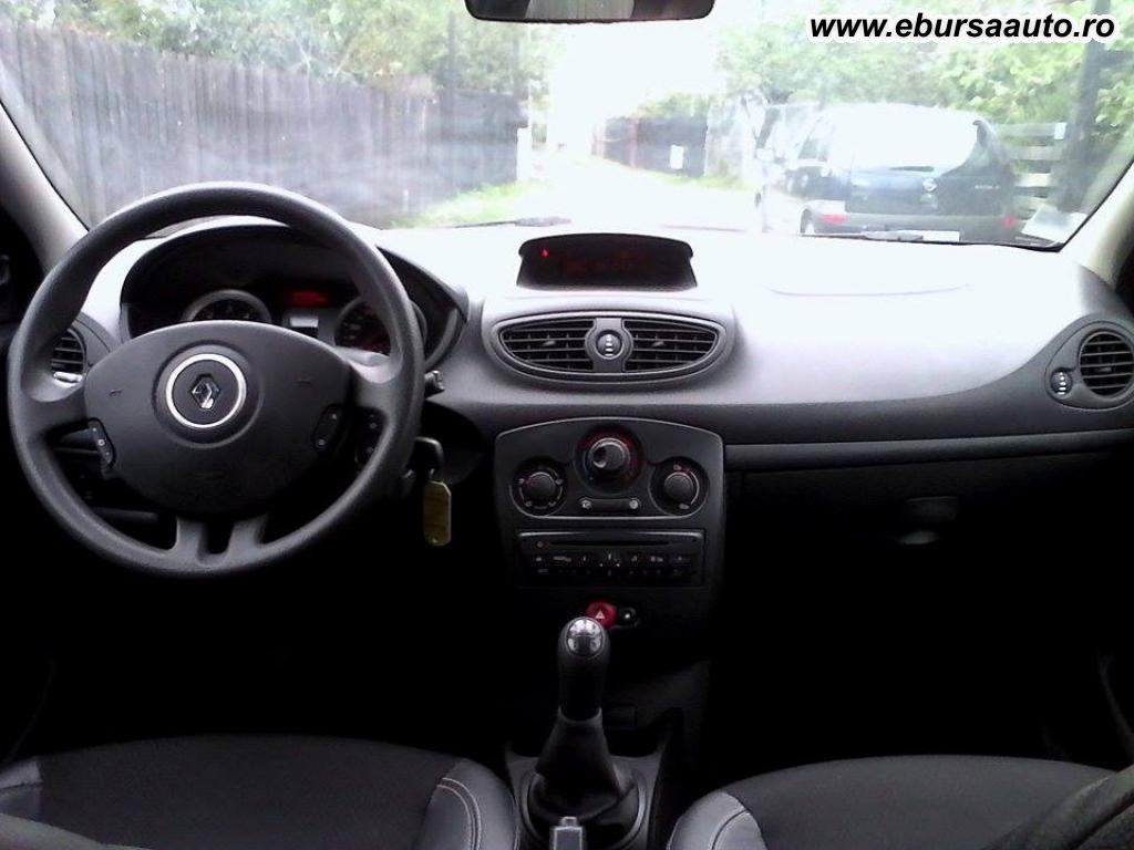 RENAULT CLIO 3