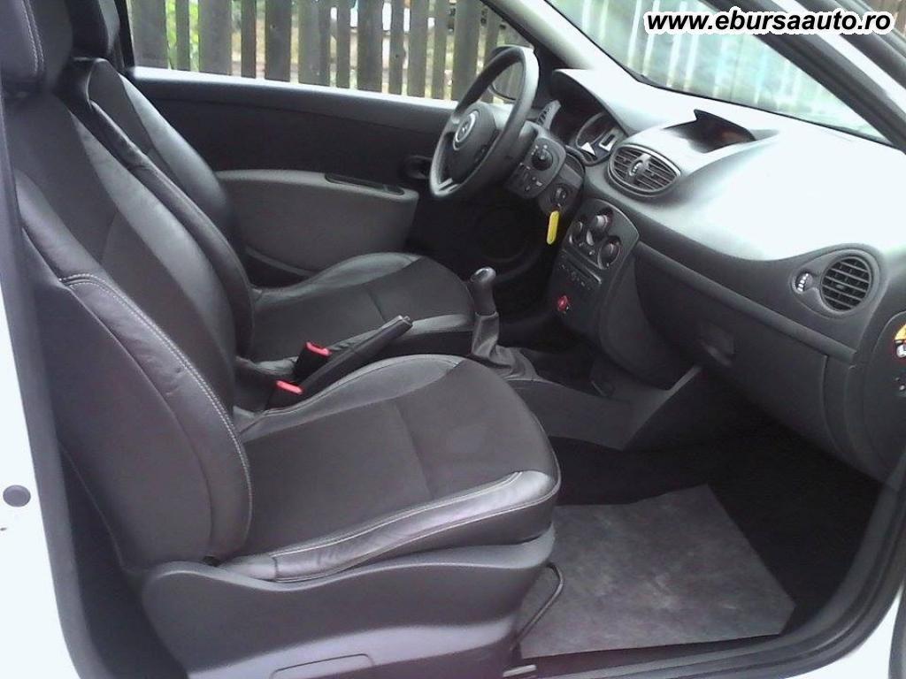 RENAULT CLIO 3