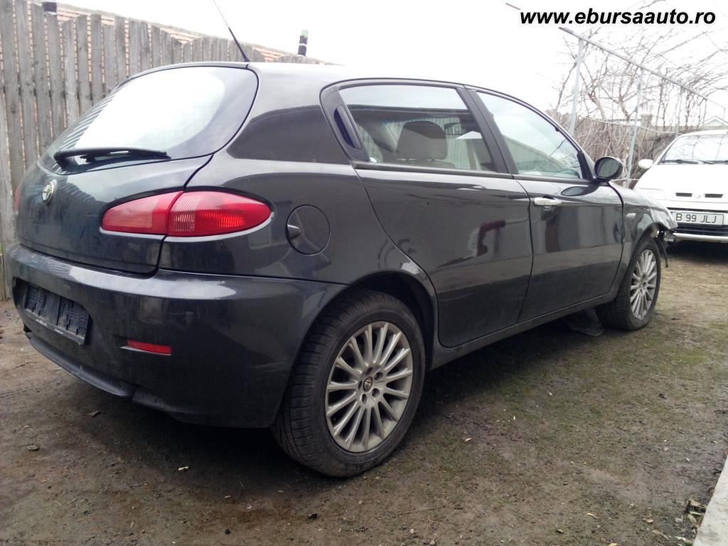 ALFA ROMEO 147 JTD