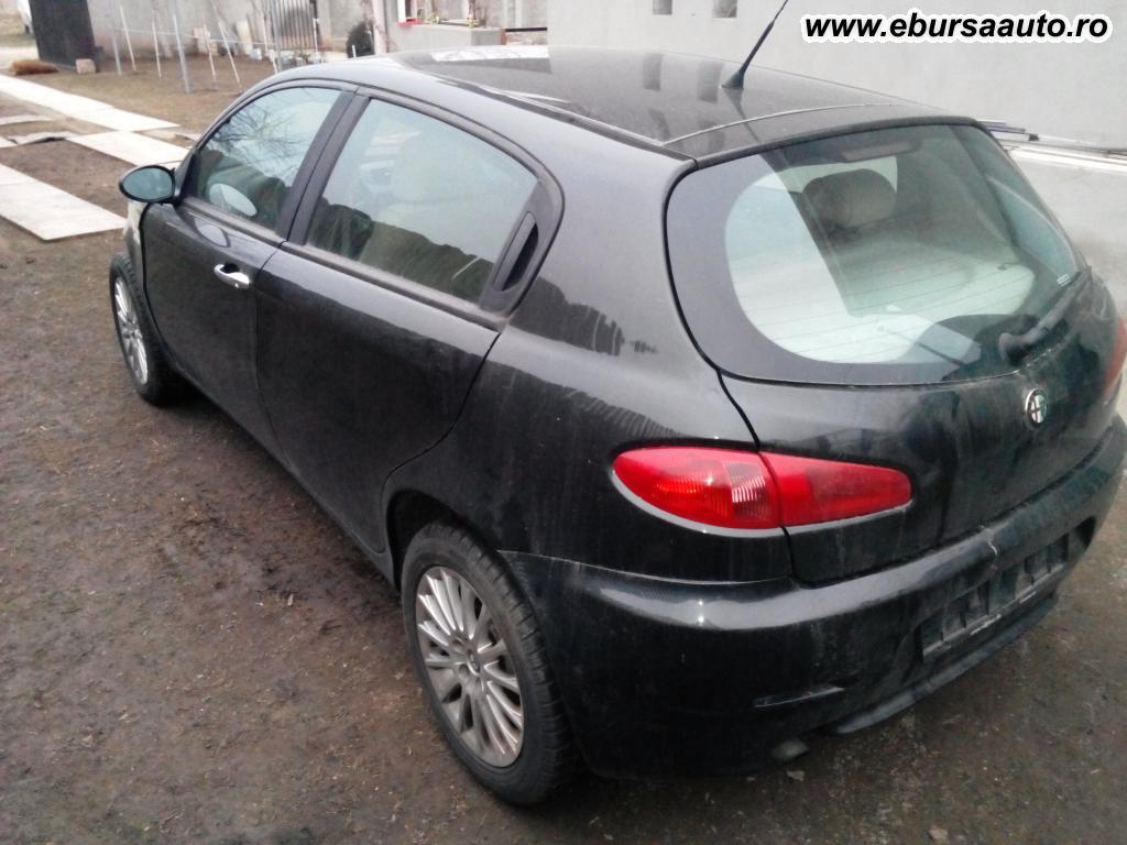 ALFA ROMEO 147 JTD