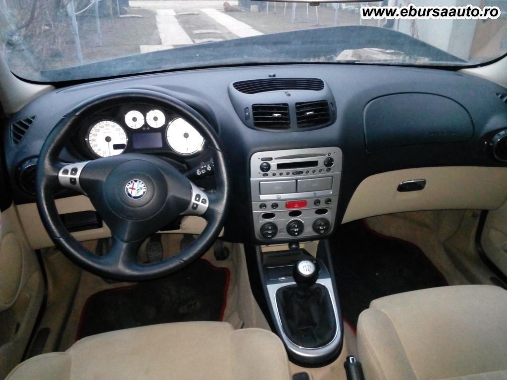 ALFA ROMEO 147 JTD