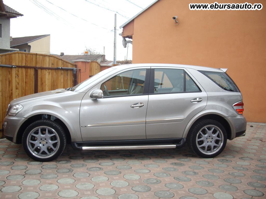 MERCEDES-BENZ ML 320 CDI