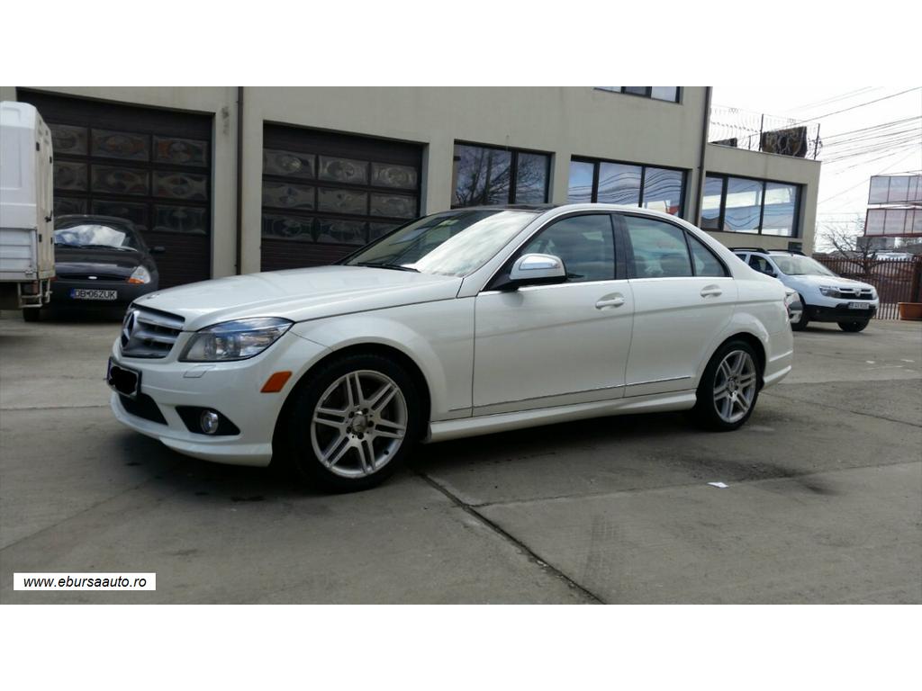 MERCEDES-BENZ C 350