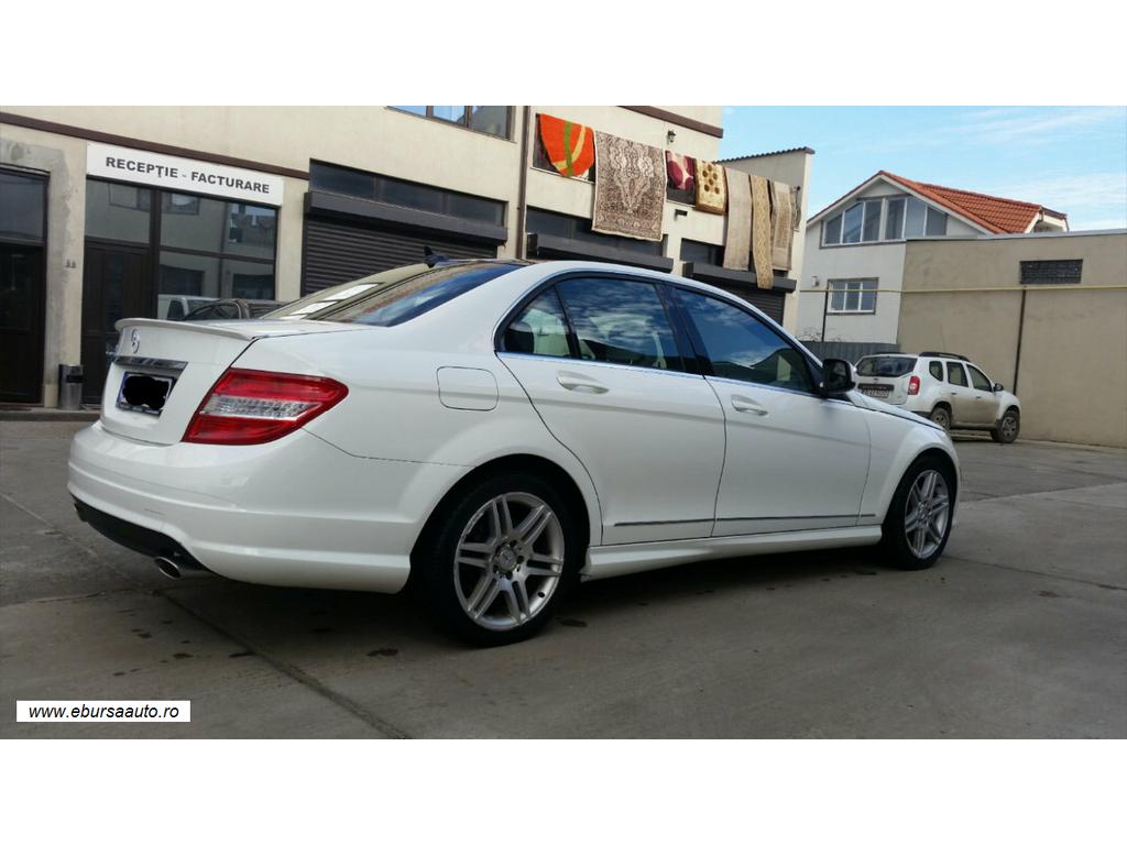 MERCEDES-BENZ C 350