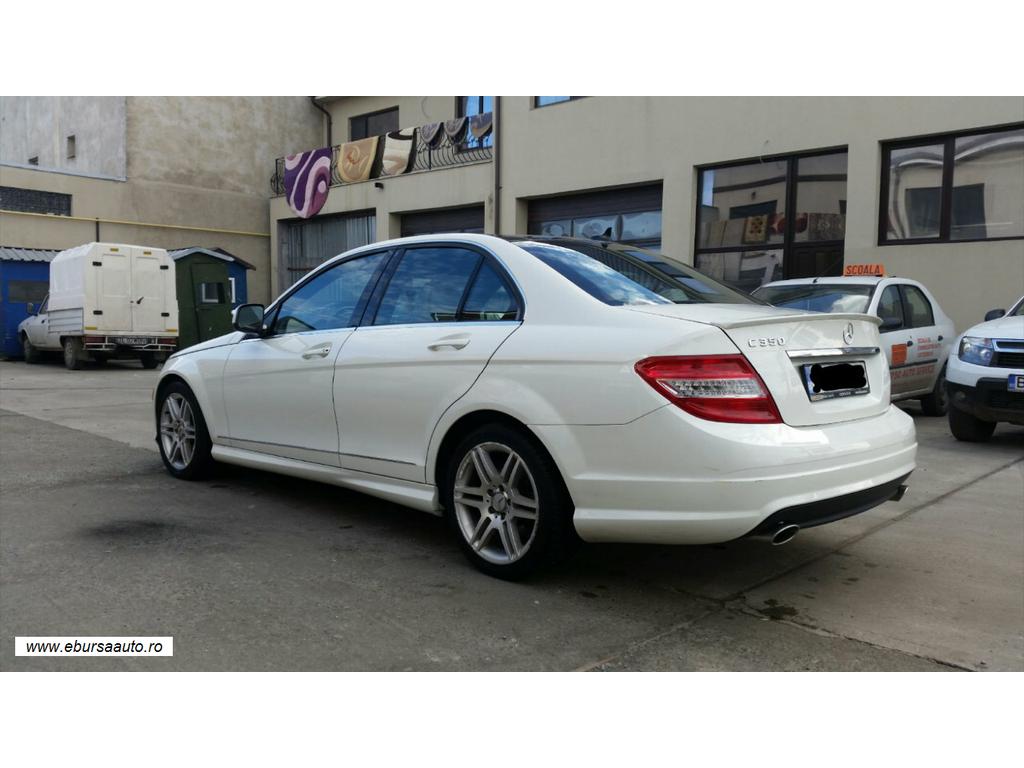 MERCEDES-BENZ C 350