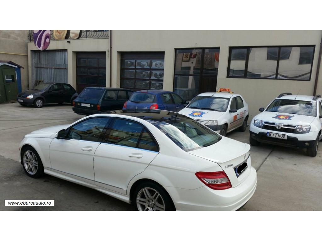 MERCEDES-BENZ C 350