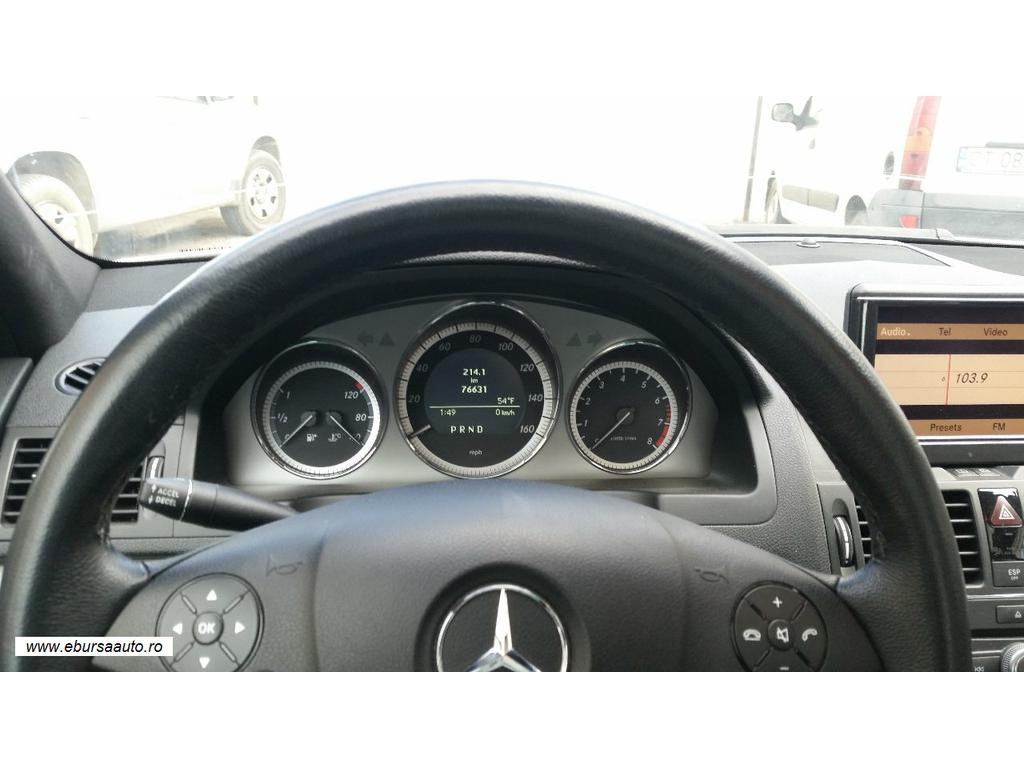 MERCEDES-BENZ C 350