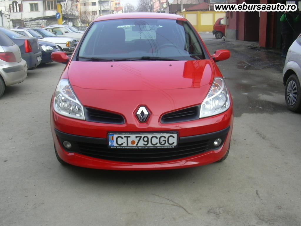 RENAULT CLIO 3