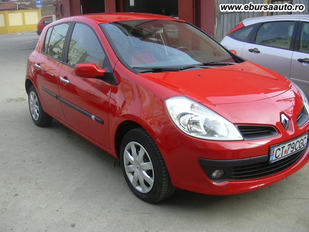 RENAULT CLIO 3