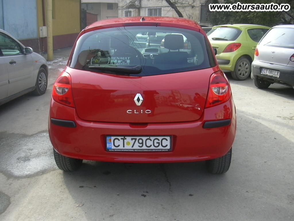 RENAULT CLIO 3