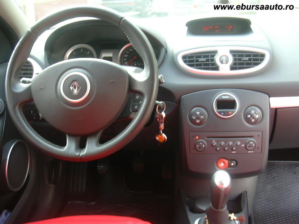 RENAULT CLIO 3