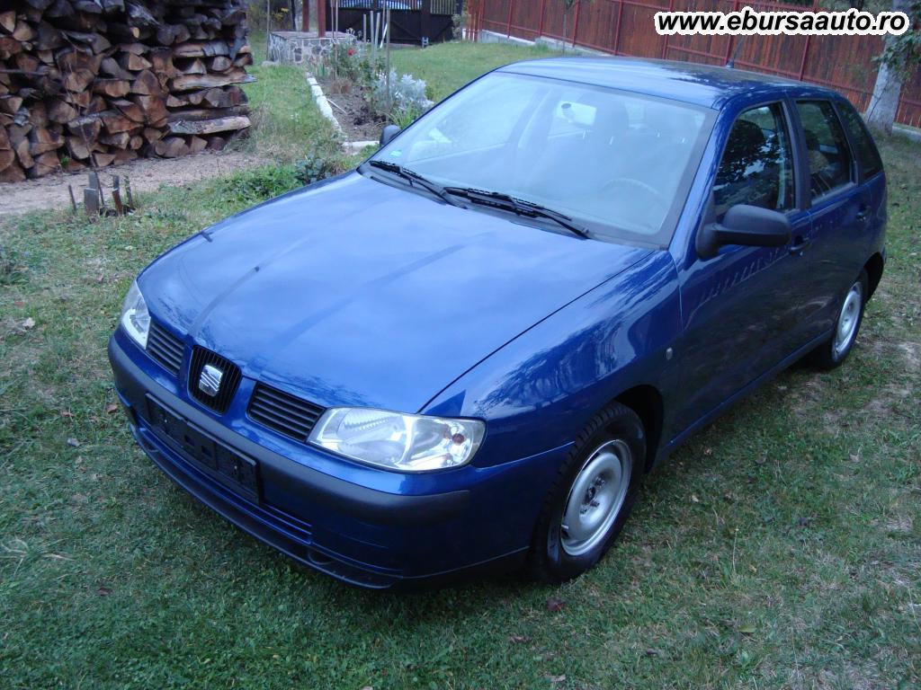 SEAT IBIZA