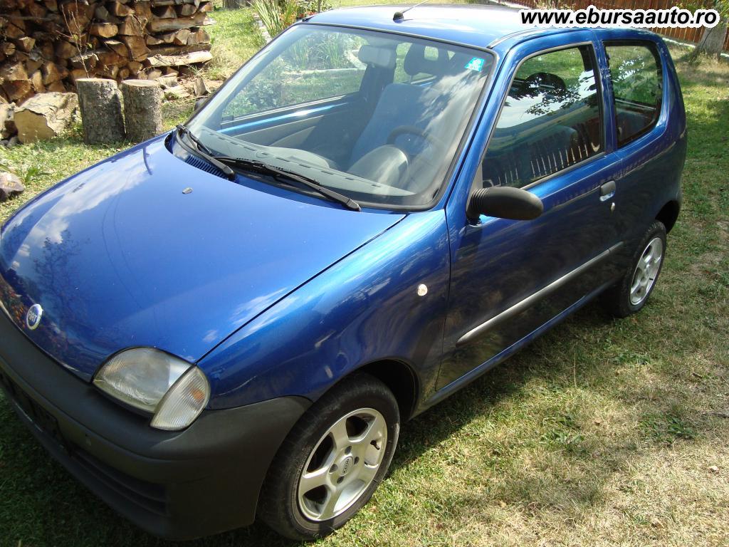 FIAT SEICENTO