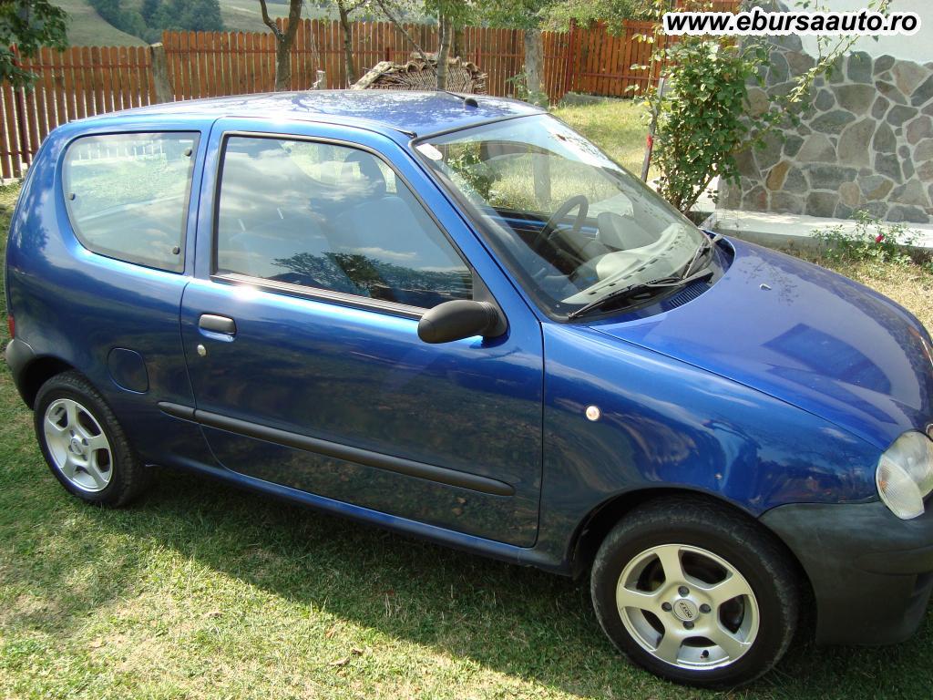 FIAT SEICENTO