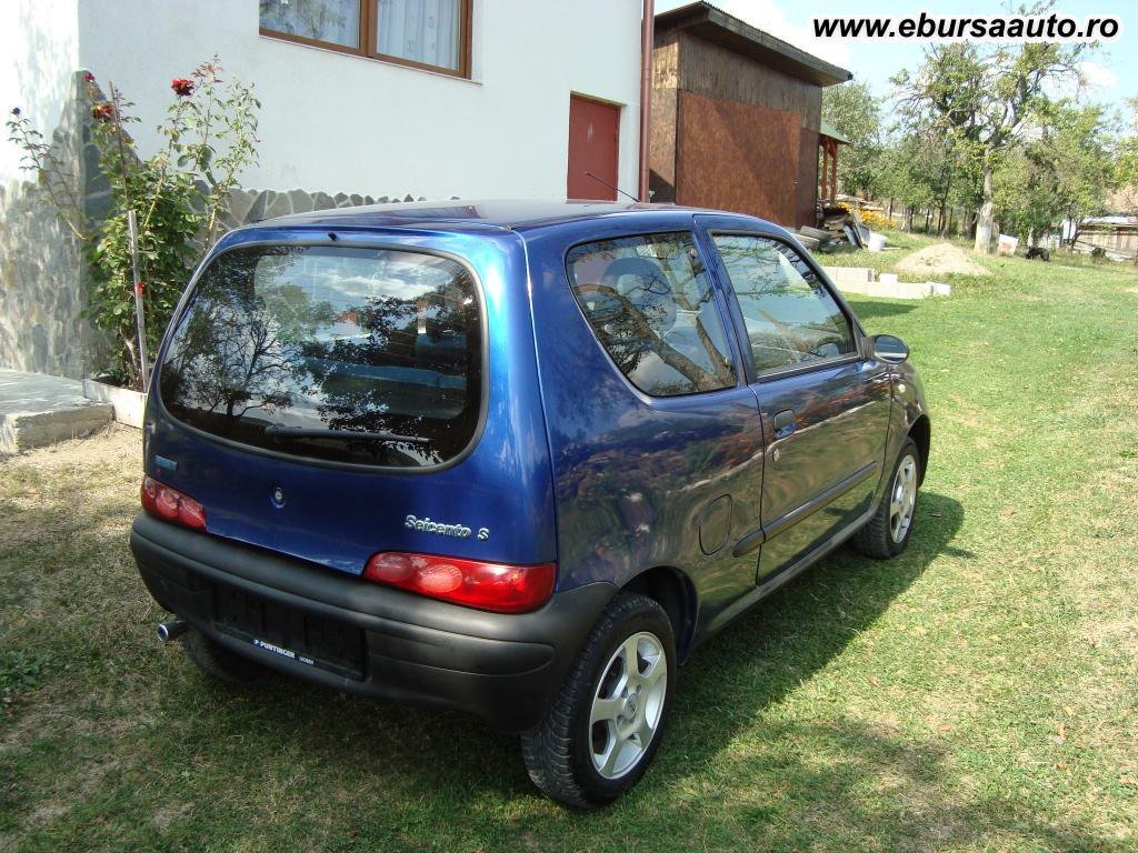 FIAT SEICENTO