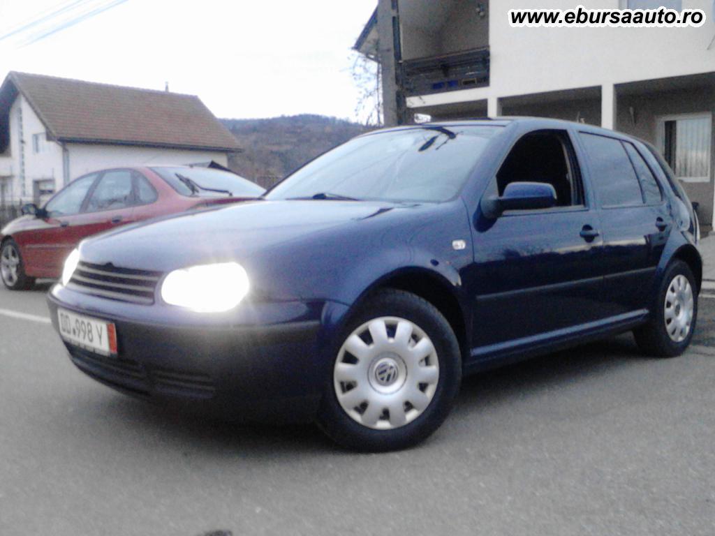 VW GOLF 4