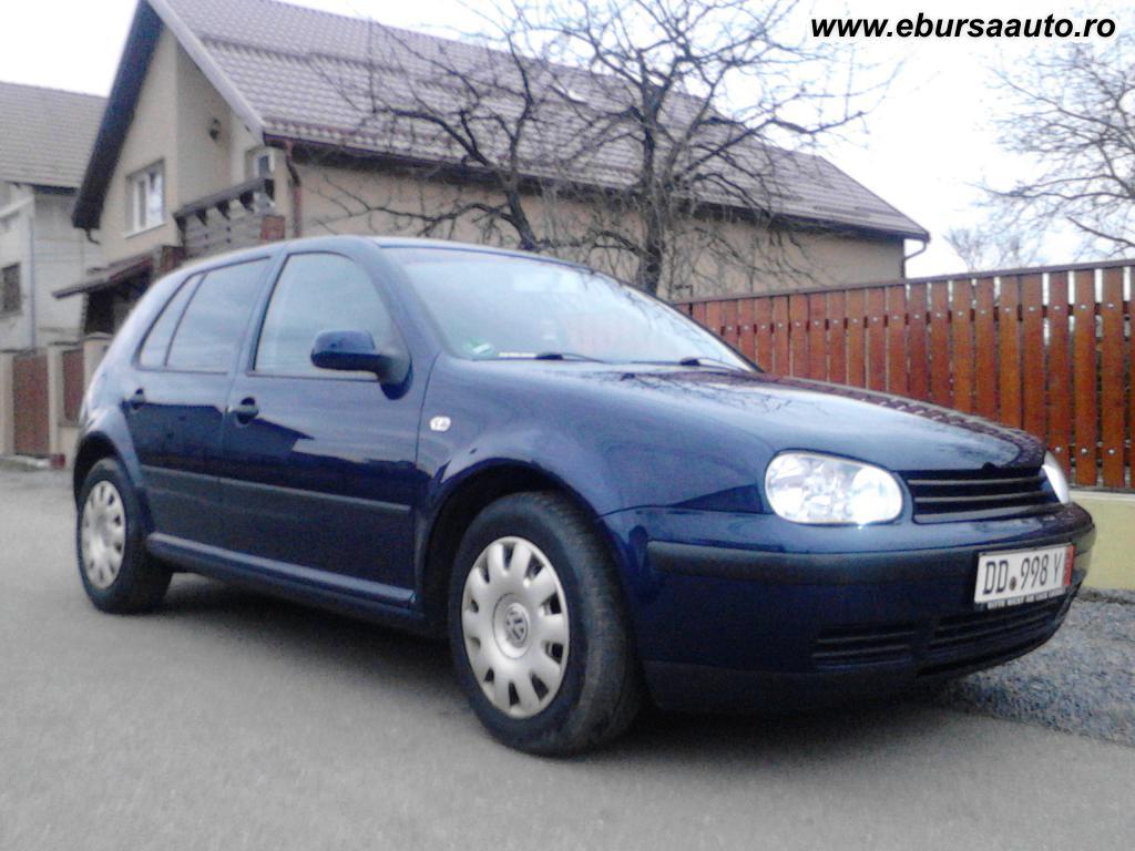 VW GOLF 4